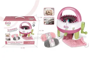 Wool Knitting Machine