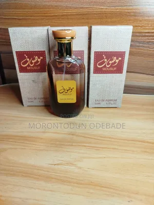Mousuf Perfume 50ml