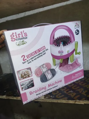 Wool Knitting Machine