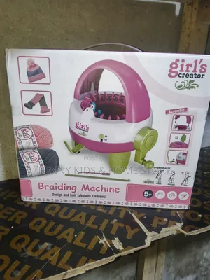 Wool Knitting Machine