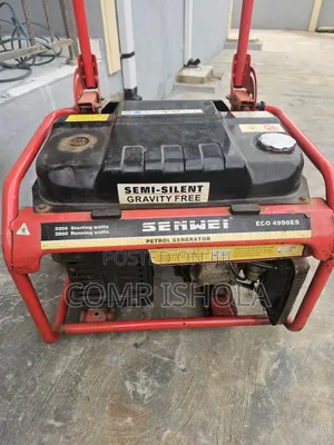 3.2kva Senwei Generator