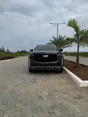 Cadillac Escalade 2021 Teal