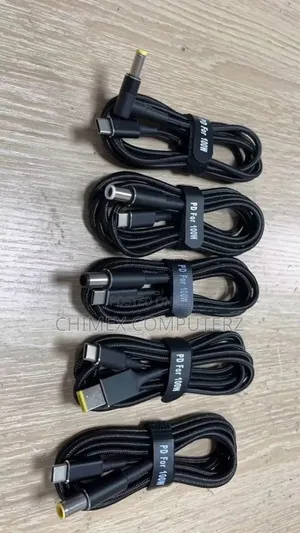 Type C to Blue Pin, Lenovo Usb, Dell Big Mouth