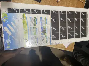 150a Akt Solar Street Light