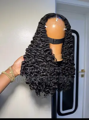 Curly Hair