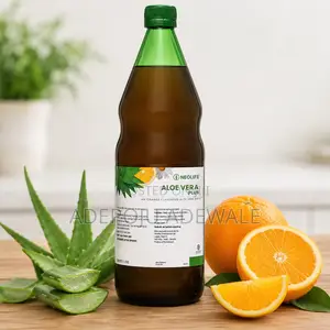 Aloe Vera Plus Orange