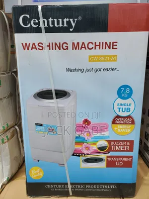 Century Washing Machine