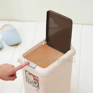 Plastic Pedal Bin ( All Size Available)