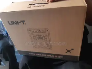 5 Kv Unit T Earth Tester