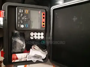 5 Kv Unit T Earth Tester