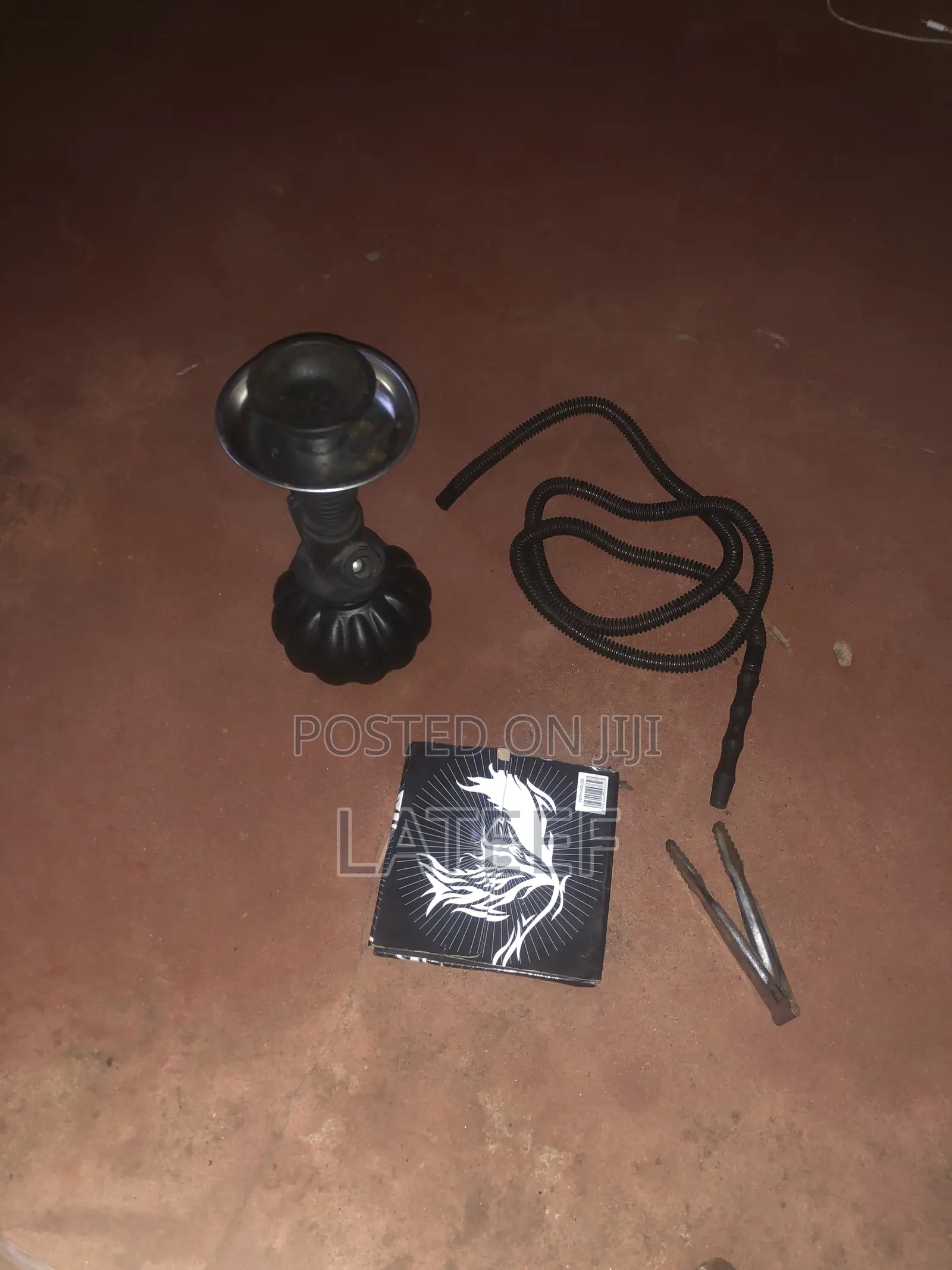 Shisha Pot