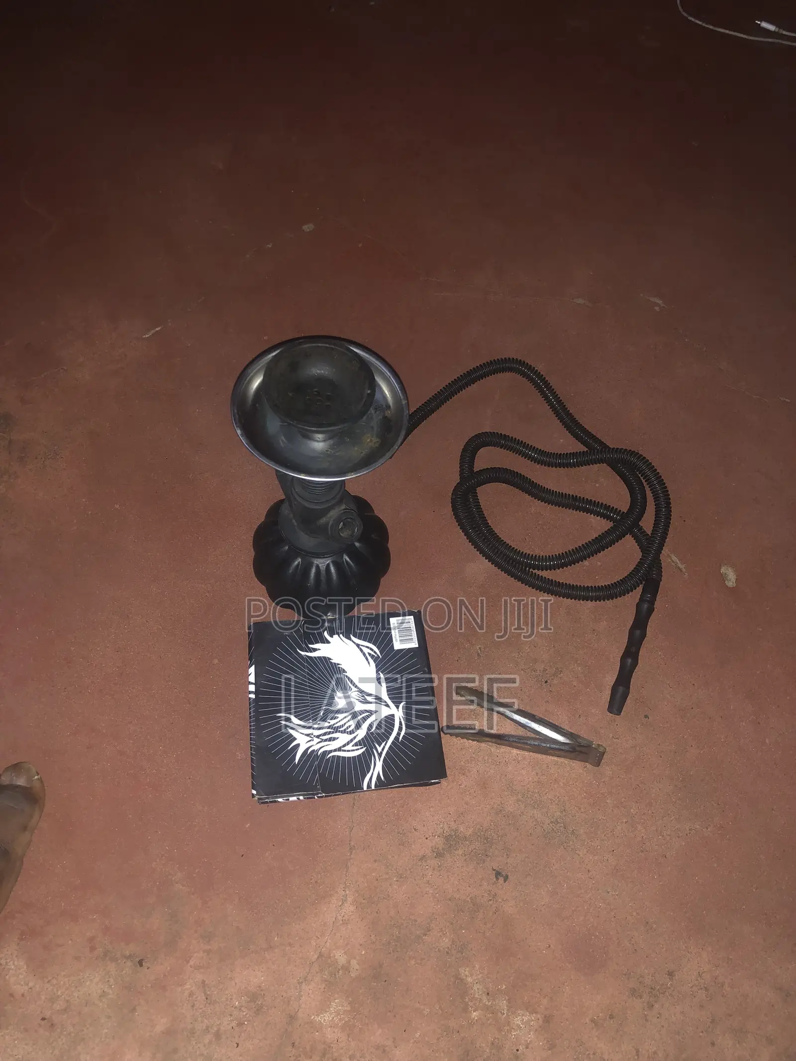 Shisha Pot
