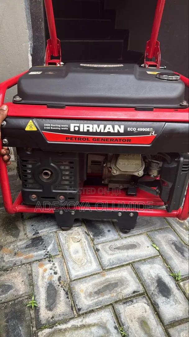 Firman Generator