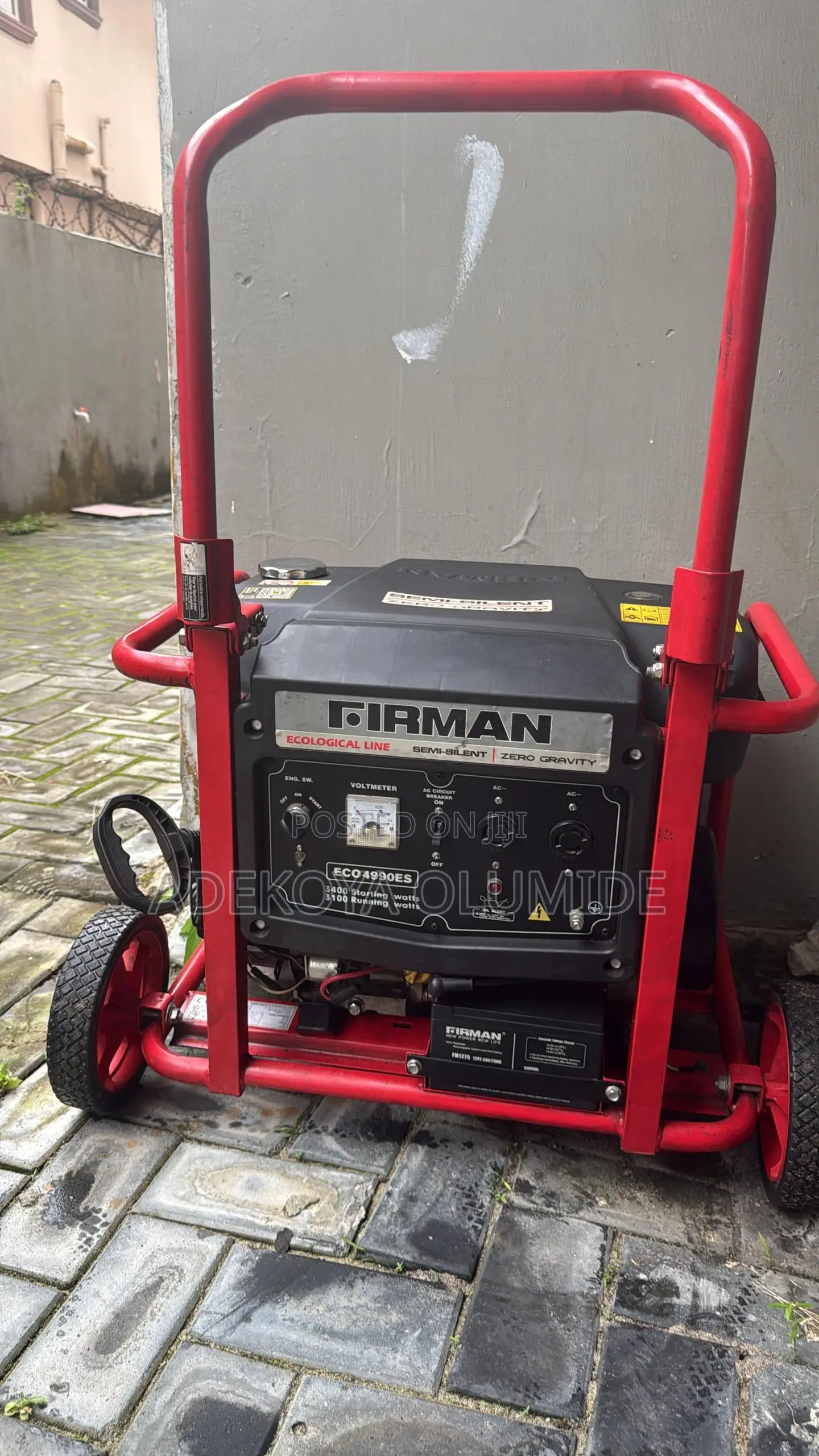 Firman Generator
