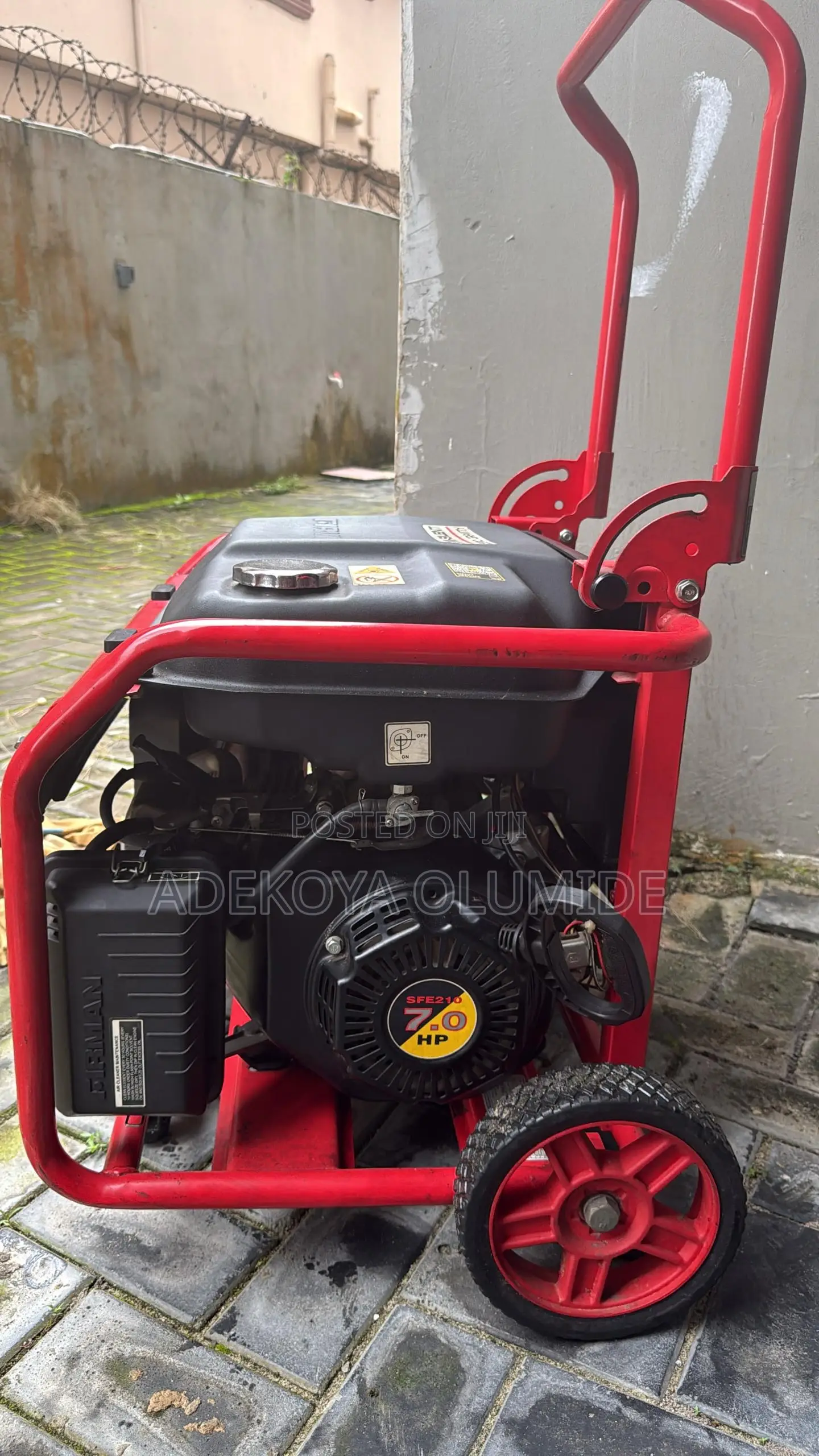 Firman Generator