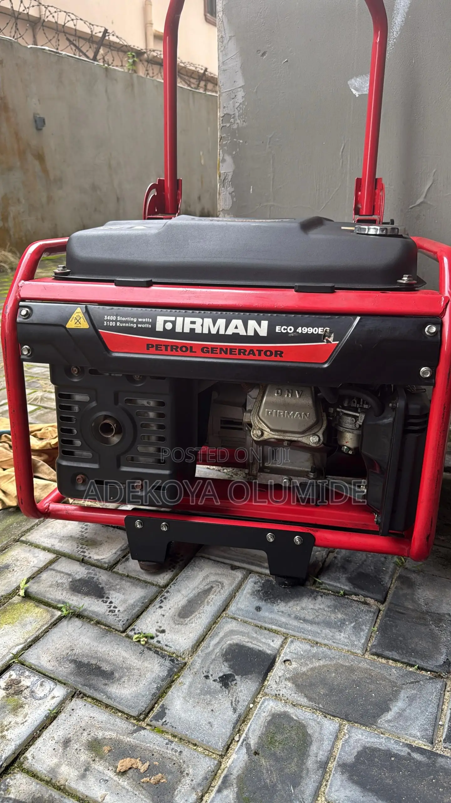Firman Generator