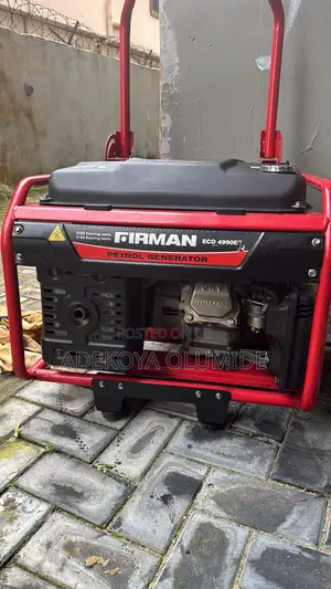 Firman Generator