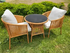 Set of Outdoor
