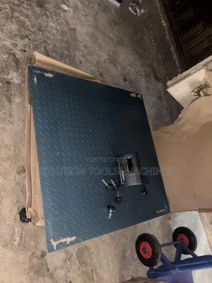 Heavy Duty Industrial 3000kg Platform Scale