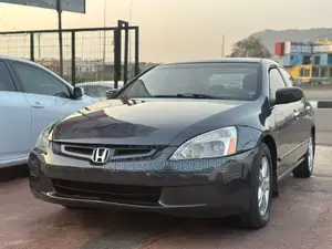 Honda Accord 2004 Gray