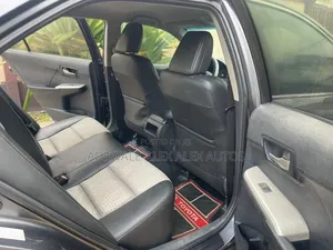 Toyota Camry 2013 Gray