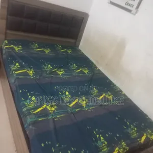 Strong 4x6 Bed Frame for Sale (Used)