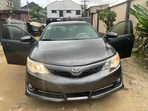 Toyota Camry 2013 Gray