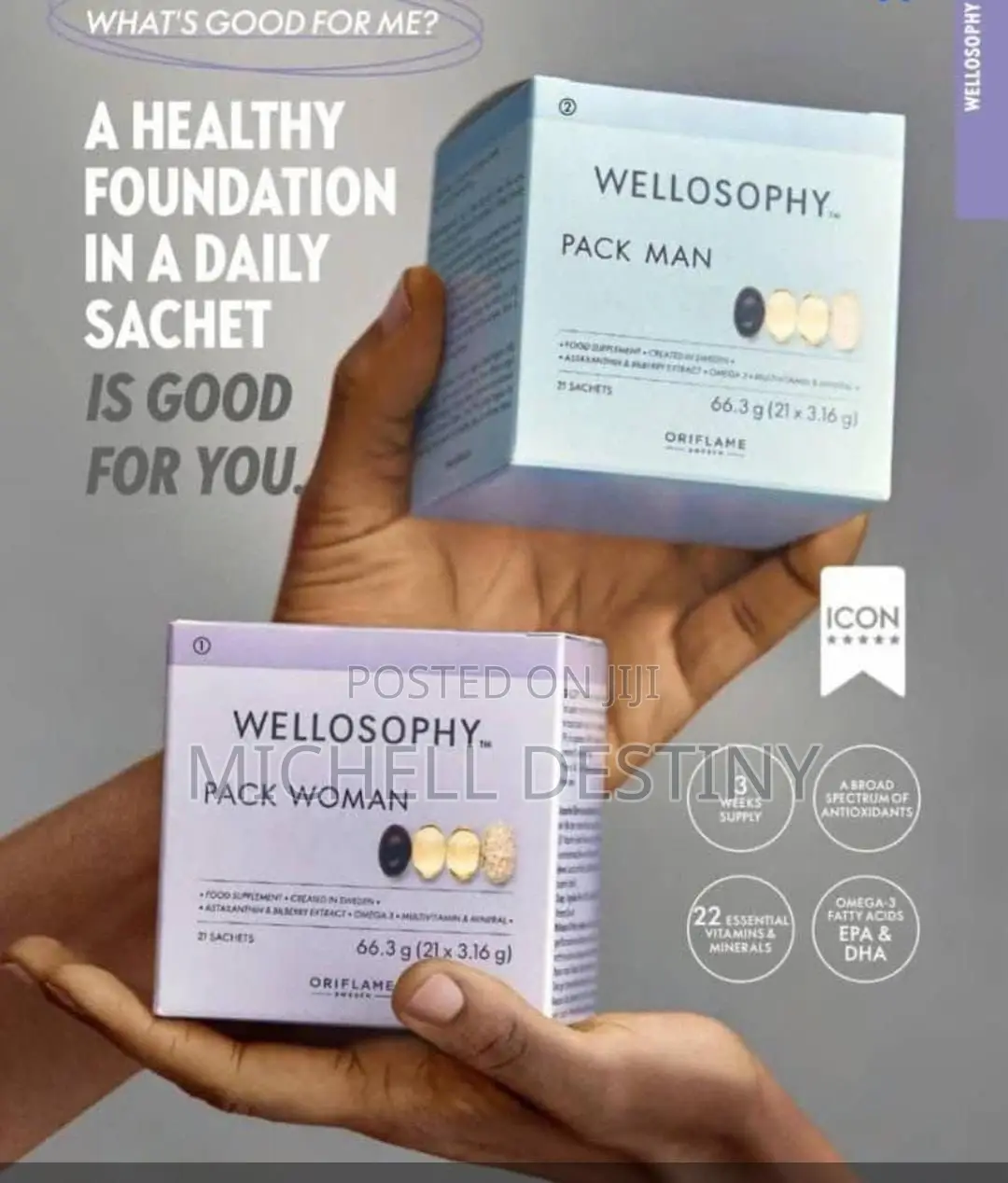 Wellosophy Wellness Pack