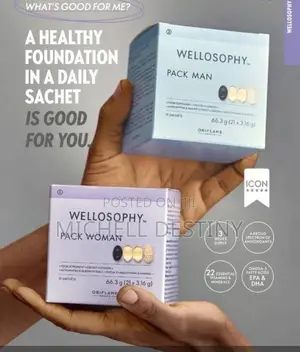 Wellosophy Wellness Pack