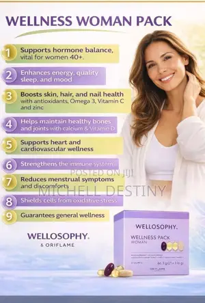 Wellosophy Wellness Pack