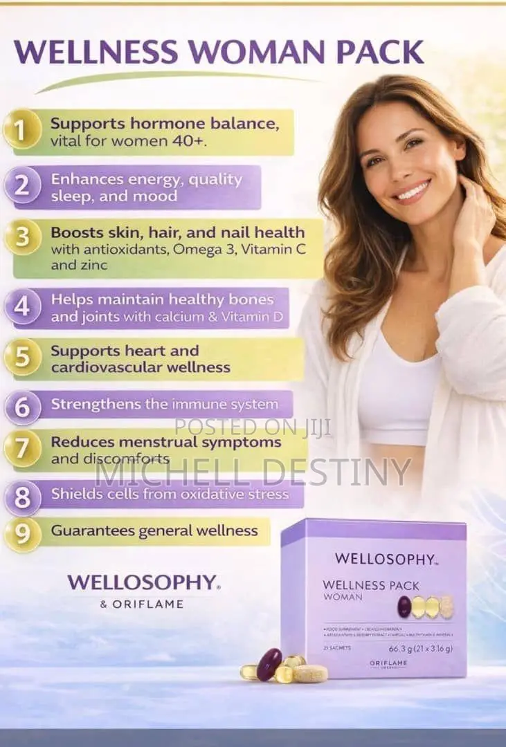 Wellosophy Wellness Pack