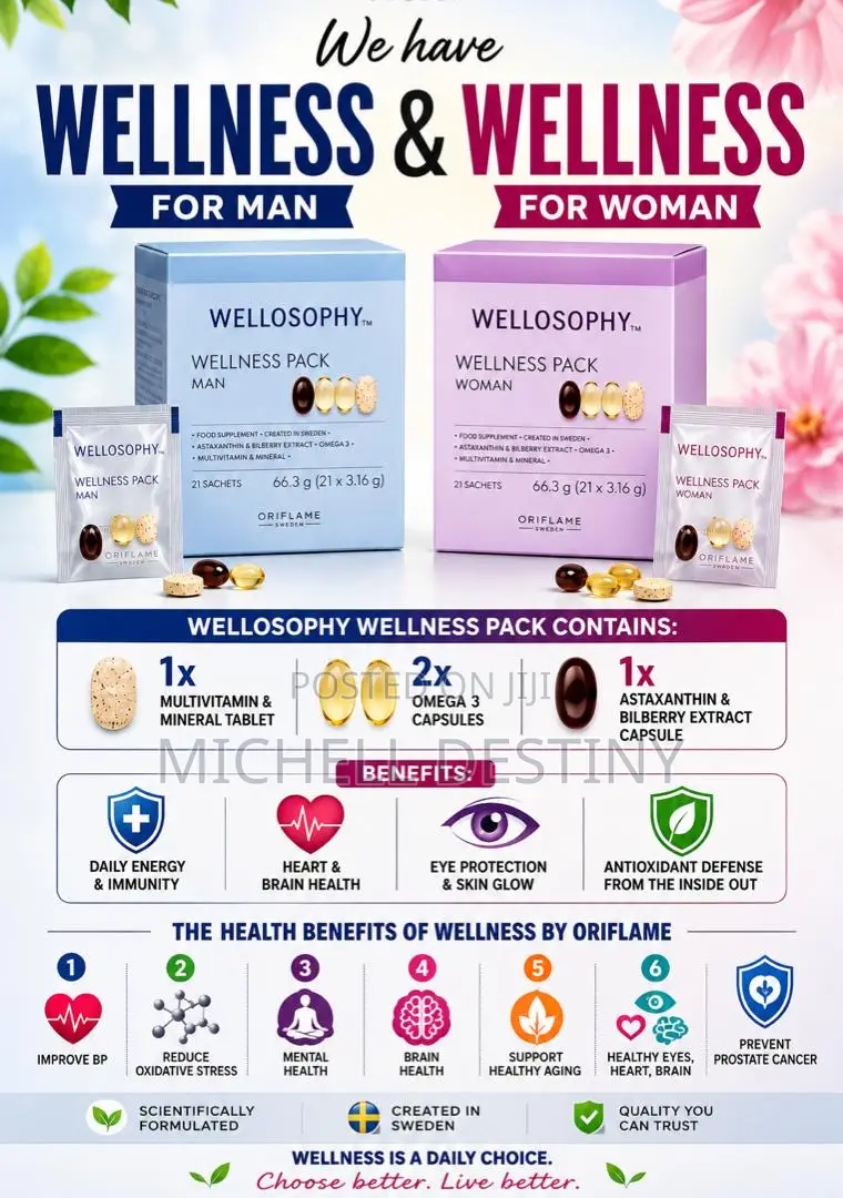Wellosophy Wellness Pack