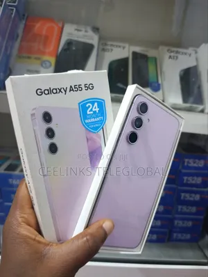 Samsung Galaxy A55 256 GB Gray