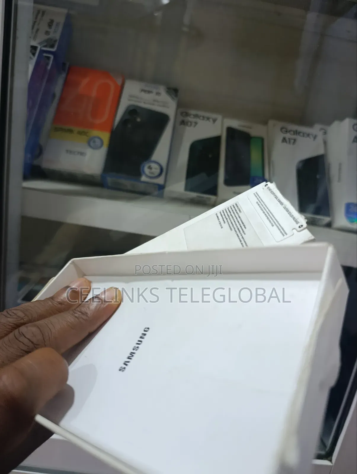 Samsung Galaxy A55 256 GB Gray