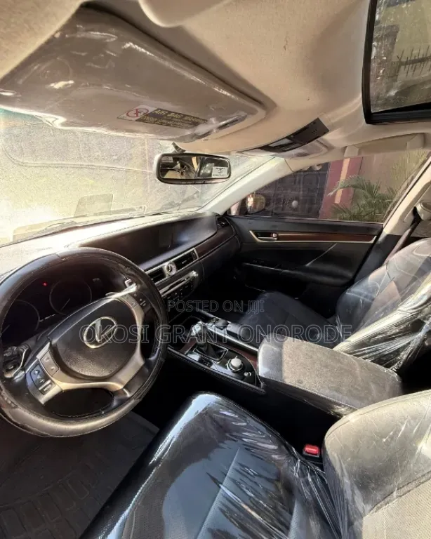 Lexus GS 2013 Gray
