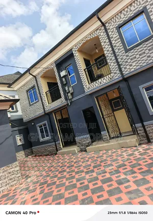 Furnished Mini Flat in Alago, Erunwe for rent