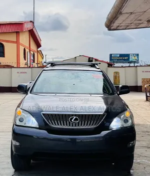 Lexus RX 2009 Gray