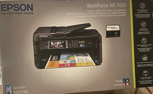 Epson Workforce Wf-7610 A3 All-in-One Printer–Working Perfectly