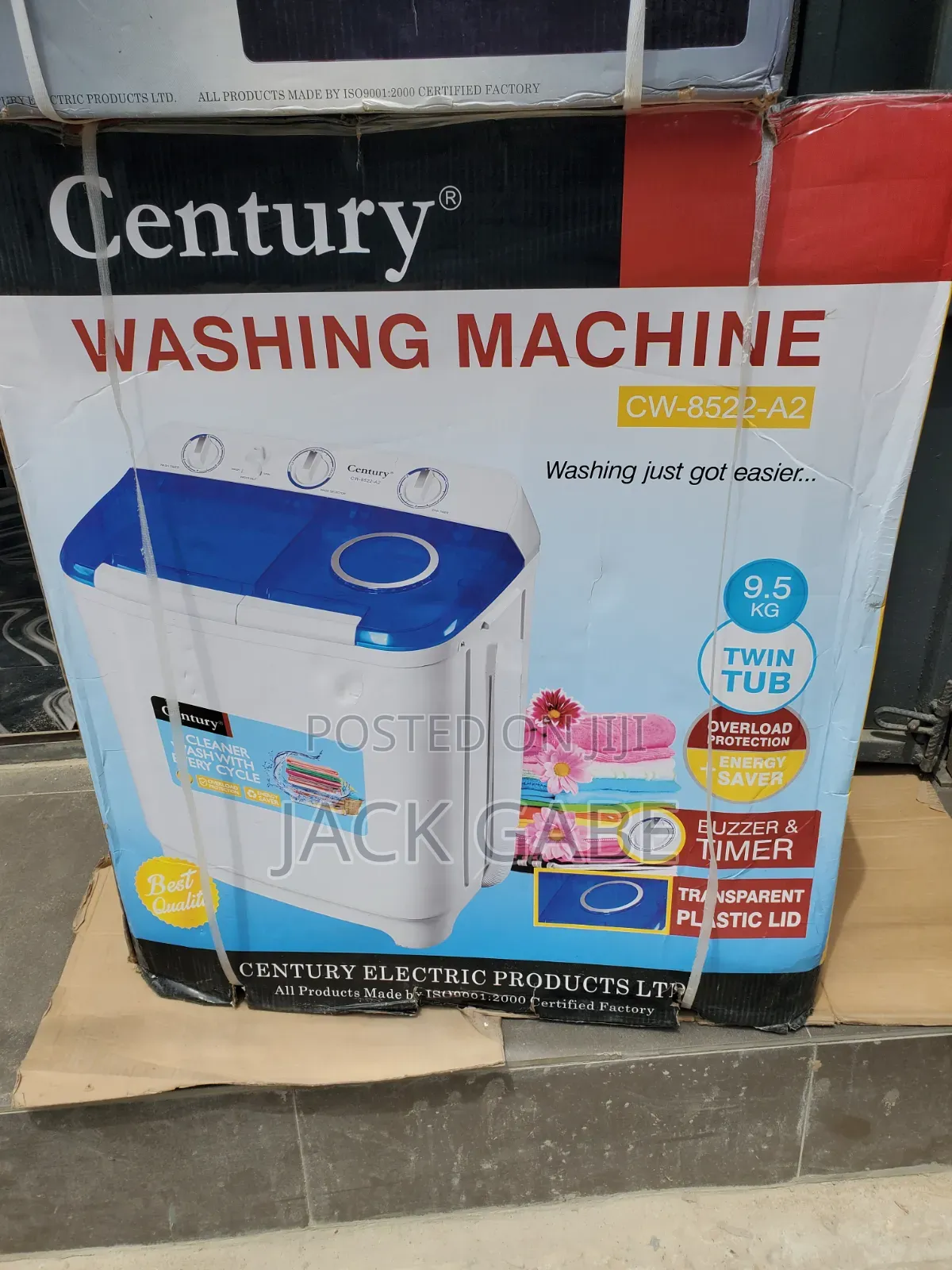Century Washing Machine