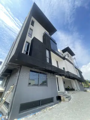 4bdrm Townhouse/Terrace in Osborne, Ikoyi for sale