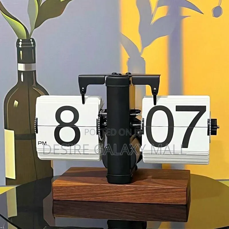 Xvip Quality Retro Flip Clock
