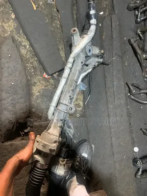 Steering Rack Ford Escape 2013