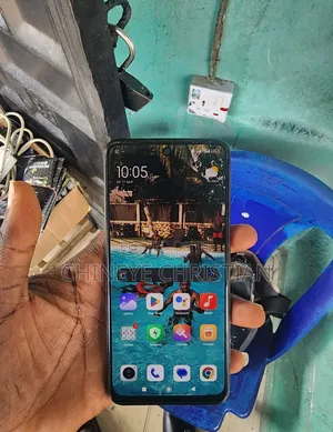 Xiaomi Redmi Note 11S 128 GB Red