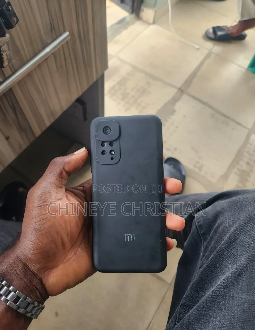 Xiaomi Redmi Note 11S 128 GB Red