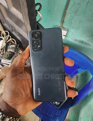 Xiaomi Redmi Note 11S 128 GB Red