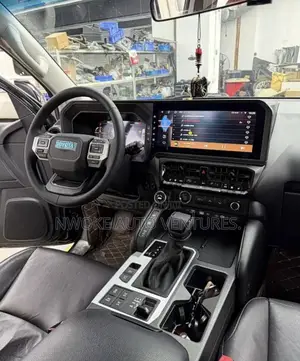 Upgrade Your Toyota Landcurise Parado Interior 2010 to 2026 Model