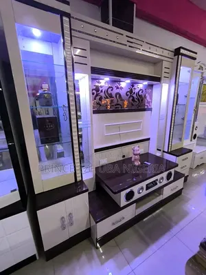 Tv Wall Cabinet With Bar