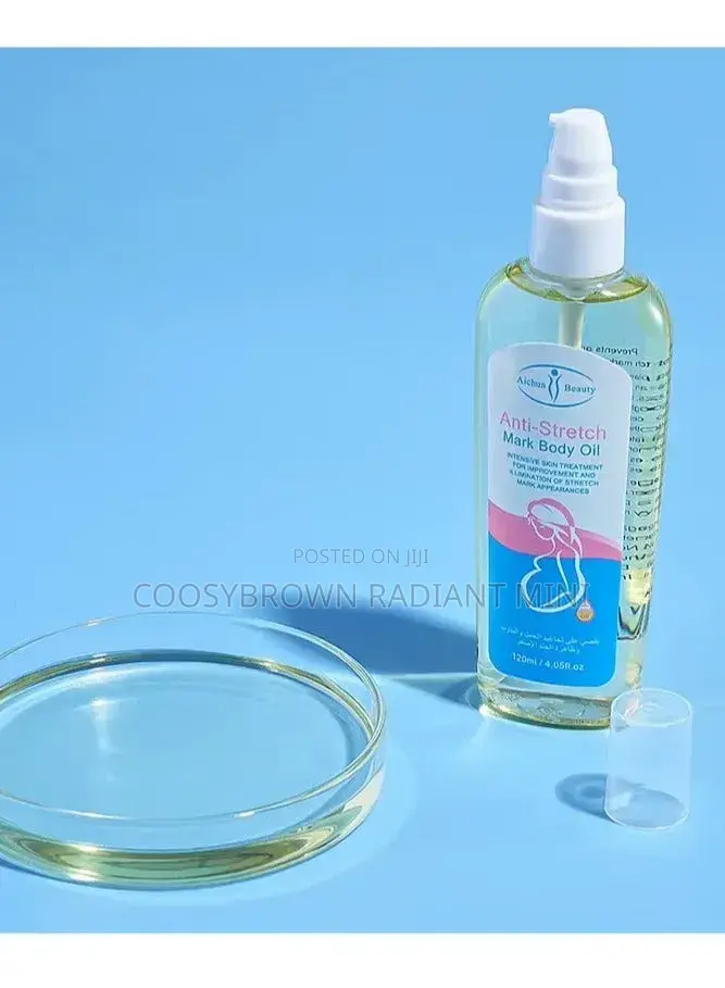 Ant Stretch Mark Oil
