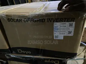 6kva Deye Hybrid Inverter
