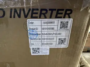 6kva Deye Hybrid Inverter